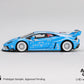 Mini GT 1/64 LB★WORKS Lamborghini Huracán GT (#1055) - GRAVITY