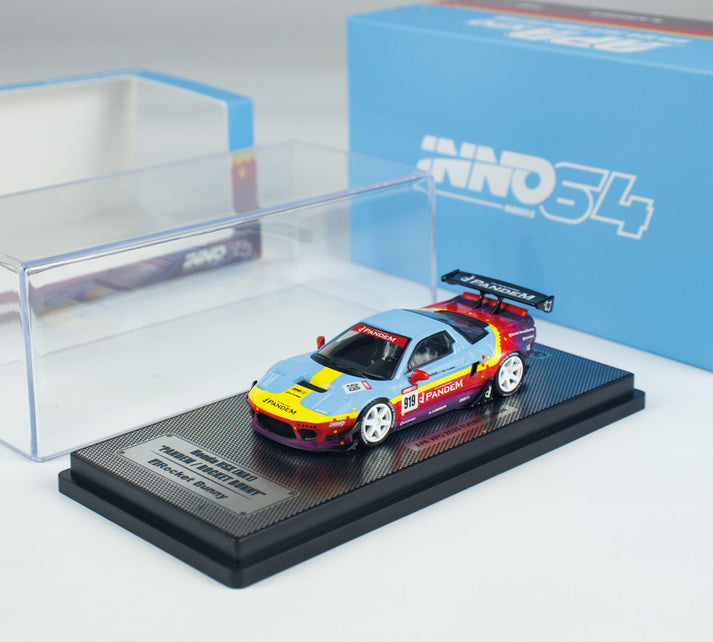 Inno64 1/64 Pandem Rocket Bunny Honda NSX - APA XPO Event Model 2025