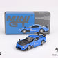 Mini GT 1/64 Mazda RX-7 RE-Amemiya 20B NA 3ROTOR-7 (#1046) “Ama-san Go”