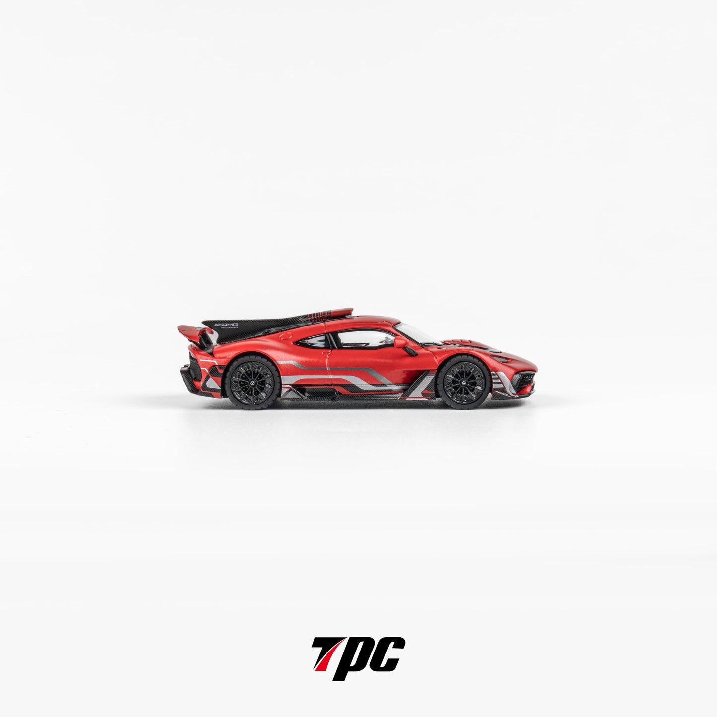 TPC 1/64 Mercedes-AMG Project One - Red
