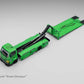 Mega Gear 1/64 Custom Tow Truck - AO Racing Rexy Livery
