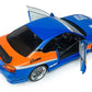 ⚠️ PRE ORDER ⚠️Solido 1/18 Nissan Silvia (S15) "Mona Lisa" - The Fast & The Furious Tokyo Drift