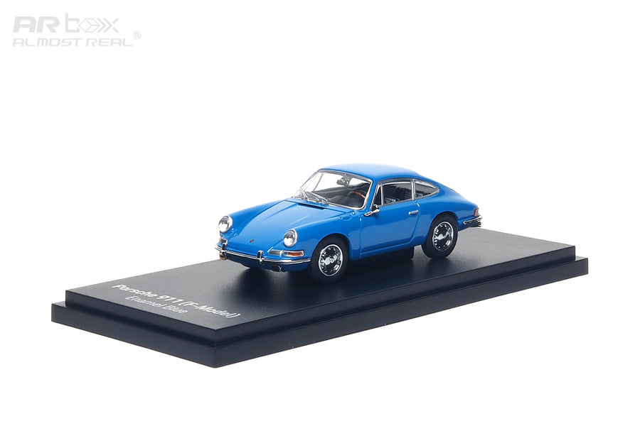 Almost Real 1/64 Porsche 911 (901) - Enamel Blue