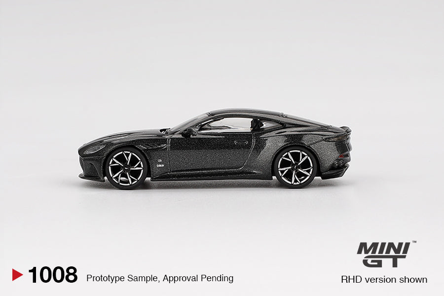 Mini GT 1/64 Aston Martin DBS Superleggera (#1008) - 007 Edition