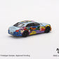 Mini GT 1/64 Bentley Flying Spur V8 (#388) -Unifying Spur Art Car