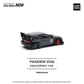 Pop Race 1/64 Pandem Honda Civic EG6 - Kanjozoku