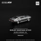 Pop Race 1/64 Shelby GT500 - Silver Chrome