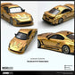 ⚠️ PRE ORDER ⚠️ Inno64 1/64 Top Secret Toyota Supra V12 - Gold