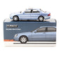 Tarmac Works 1/64 Mercedes-Benz S-Class - Horizon Blue Metallic