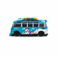 LFLM Model 1/64 RWB Volkswagen Type 1 Bus - Doraemon