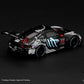 ⚠️ PRE ORDER ⚠️ Mini GT 1/64 Porsche 911 GT3R (#1436) - AO Racing Petit Le Mans 2026 "Glow In Dark Rexy"
