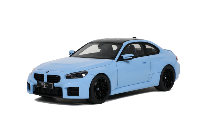 GT Spirit 1/18 BMW M2 - Zandvoort Blue