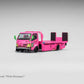 Mega Gear 1/64 Custom Tow Truck - AO Racing Roxy Livery