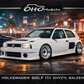 OttoMobile 1/18 Volkswagen Golf III - Khyzyl Saleem