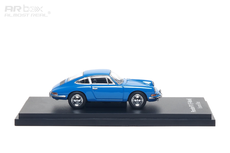 Almost Real 1/64 Porsche 911 (901) - Enamel Blue