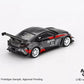 Mini GT 1/64 Toyota GT86 HKS (#820) - Larry Chens HKS Turbocharged GR86