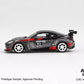 Mini GT 1/64 Toyota GT86 HKS (#820) - Larry Chens HKS Turbocharged GR86