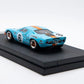 Zoom Diecast 1/64 Ford GT40 #6 - 24 Hours Of Le Mans Winner 1966