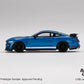 Mini GT 1/64 Ford Mustang Shelby GT500 #268 (Performance Blue)