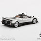 Mini GT 1/64 Pagani Zonda F #305 (Silver)