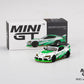 Mini GT 1/64 LB Works Toyota GR Supra - CSR Racing 2 (#308)