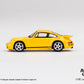 Mini GT 1/64 RUF CTR Anniversary Edition (#358) - Blossom Yellow