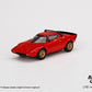Mini GT 1/64 Lancia Stratos HF Stradale (#365) - Rosso Arancio