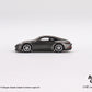 Mini GT 1/64 Porsche 911 (992) GT3 Touring (#373) - Agate Grey Metallic