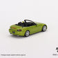 Mini GT 1/64 Honda S2000 (AP2) #396 - Lime Green Metallic