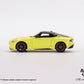 Mini GT 1/64 Nissan Fairlady Z Proto Spec (#414) - Yellow