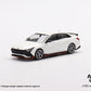 Mini GT 1/64 Hyundai Elantra N (#427) - Ceramic White