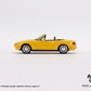 Mini GT 1/64 Mazda Eunos Roadster #393 (Sunburst Yellow)