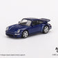 Mini GT 1/64 RUF CTR Anniversary Edition (#451) - Dark Blue