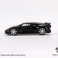 Mini GT 1/64 Bugatti Centodieci (#466) - Black