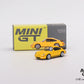 Mini GT 1/64 RUF CTR 1987 (#419) - Blossom Yellow