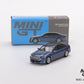 Mini GT 1/64 BMW Alpina B7 xDrive (#471) - Alpina Blue Metallic