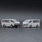 BM Creations 1/64 Toyota Hiace/Quantum Minibus (White)