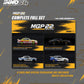 Inno64 1/64 Macau Grand Prix 2022 Special Edition Box Set