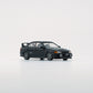 BM Creations 1/64 Mitsubishi Lancer Evolution IV & Extra Wheels (Black)