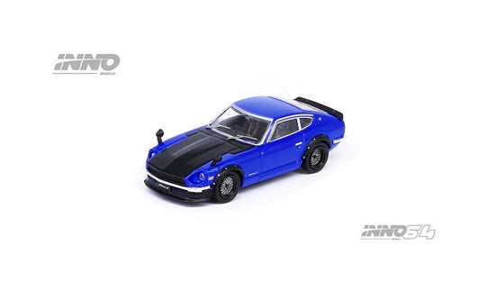 Inno64 1/64 Nissan Fairlady Z (S30) - Light Blue