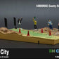 BM Creations 1/64 Countryside Grass Diorama