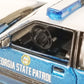 ACME 1/64 Ford Mustang SSP - Georgia State Patrol